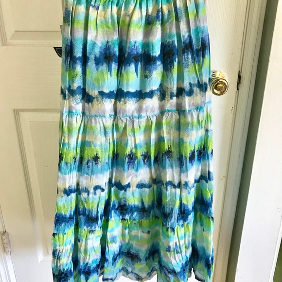 Jane Ashley long skirt 3@30 - Picture 3 of 7